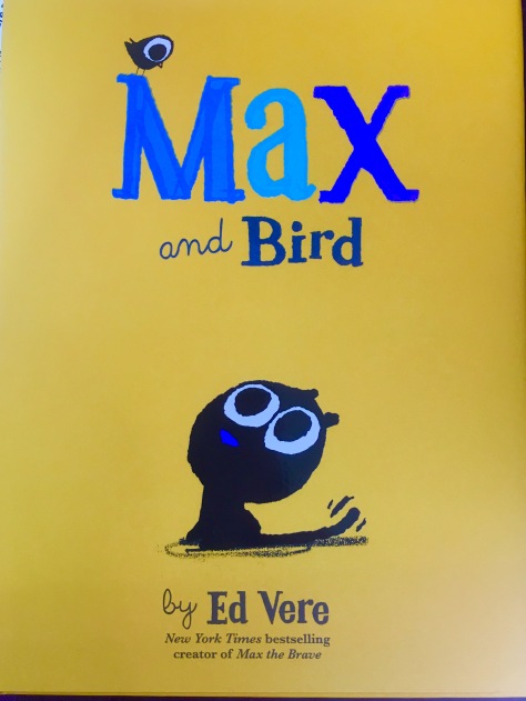 max and bird